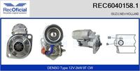 RECOFICIAL 60401581 - Motor de arranque