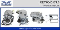 RECOFICIAL 60401790 - Motor de arranque