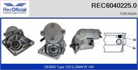 RECOFICIAL 60402250 - Motor de arranque