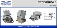 RECOFICIAL 60402521 - Motor de arranque