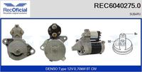 RECOFICIAL 60402750 - Motor de arranque