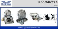 RECOFICIAL 60406270 - Motor de arranque