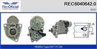 RECOFICIAL 60406420 - Motor de arranque