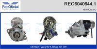 RECOFICIAL 60406441 - Motor de arranque