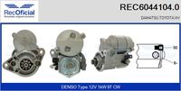 RECOFICIAL 60441040 - Motor de arranque