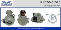 RECOFICIAL 60461000 - Motor de arranque