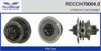 RECOFICIAL CH700040 - Conjunto de piezas, turbocompresor