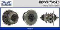 RECOFICIAL CH730340 - Conjunto de piezas, turbocompresor