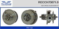 RECOFICIAL CH730710 - Conjunto de piezas, turbocompresor