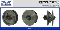 RECOFICIAL CH740150 - Conjunto de piezas, turbocompresor