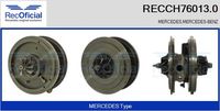 RECOFICIAL CH760130 - Conjunto de piezas, turbocompresor