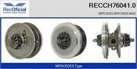 RECOFICIAL CH760410 - Conjunto de piezas, turbocompresor