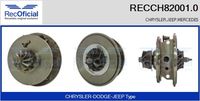 RECOFICIAL CH820010 - Conjunto de piezas, turbocompresor