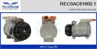 RECOFICIAL SAC616021 - Compresor, aire acondicionado