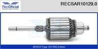 RECOFICIAL SAR101290 - Inducido, motor de arranque