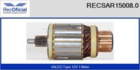 RECOFICIAL SAR150080 - Inducido, motor de arranque