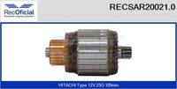 RECOFICIAL SAR200210 - Inducido, motor de arranque