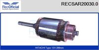 RECOFICIAL SAR200300 - Inducido, motor de arranque