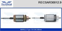 RECOFICIAL SAR300129 - Inducido, motor de arranque