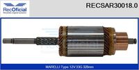 RECOFICIAL SAR300180 - Inducido, motor de arranque