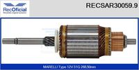 RECOFICIAL RECSAR300599 - Inducido, motor de arranque