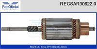 RECOFICIAL SAR306220 - Inducido, motor de arranque