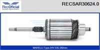 RECOFICIAL SAR306240 - Inducido, motor de arranque