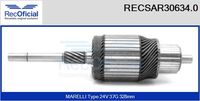 RECOFICIAL SAR306340 - Inducido, motor de arranque