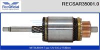 RECOFICIAL SAR350010 - Inducido, motor de arranque