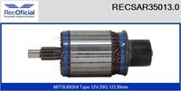 RECOFICIAL SAR350130 - Inducido, motor de arranque