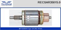 RECOFICIAL SAR350150 - Inducido, motor de arranque