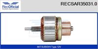 RECOFICIAL SAR350310 - Inducido, motor de arranque