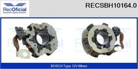 RECOFICIAL SBH101640 - Soporte, escobillas de carbón