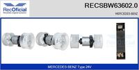 RECOFICIAL SBW636020 - 