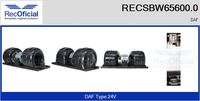 RECOFICIAL SBW656000 - 