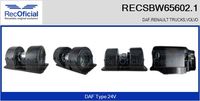 RECOFICIAL SBW656021 - 