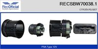 RECOFICIAL SBW700381 - 