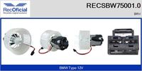 RECOFICIAL SBW750010 - 