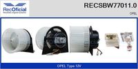 RECOFICIAL SBW770110 - 