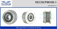 RECOFICIAL SCP901051 - Polea, alternador