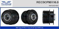 RECOFICIAL SCP901160 - Polea, alternador