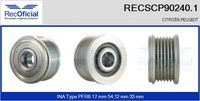 RECOFICIAL SCP902401 - Polea, alternador