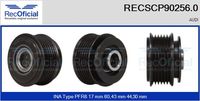 RECOFICIAL SCP902560 - Polea, alternador