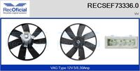 RECOFICIAL SEF733360 - Equipamiento de vehículo: para vehículos con climatizador<br>Equipamiento de vehículo: para vehículos sin prolongación intervalo mantenimiento<br>Tensión [V]: 12<br>Corriente de carga alternador [A]: 20,80<br>Corriente de carga alternador [A]: 6,70<br>Diámetro 1 [mm]: 303<br>Potencia de corte [W]: 250/80<br>Velocidad de régimen [1/min]: 2<br>Vehículo con dirección a la izquierda / derecha: para dirección izquierda/derecha<br>Versión: .1<br>para fabricante volante: VW<br>