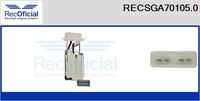 RECOFICIAL SGA701050 - Presión de servicio [bar]: 2,5<br>Tipo de combustible: Gasóleo<br>para número de OPR: 773<br>