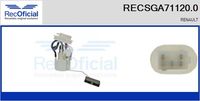 RECOFICIAL SGA711200 - Unidad de alimentación de combustible