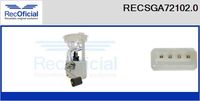 RECOFICIAL SGA721020 - Unidad de alimentación de combustible