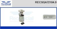 RECOFICIAL SGA721040 - Unidad de alimentación de combustible