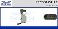 RECOFICIAL SGA731110 - Unidad de alimentación de combustible