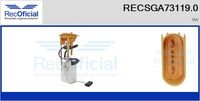 RECOFICIAL SGA731190 - Unidad de alimentación de combustible